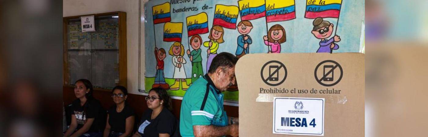 Los delitos electorales, de acuerdo con el CNE, tienen sanciones económicas y de privación de la libertad. FOTO: MANUEL SALDARRIAGA