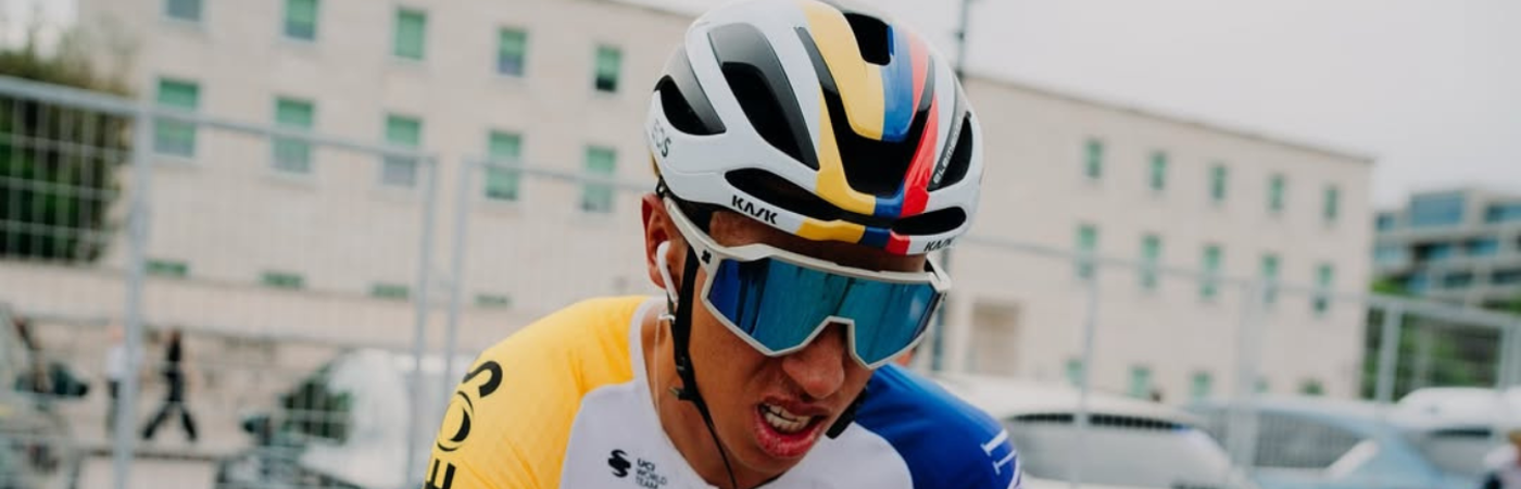 Egan Bernal. / FOTO: INSTAGRAM
