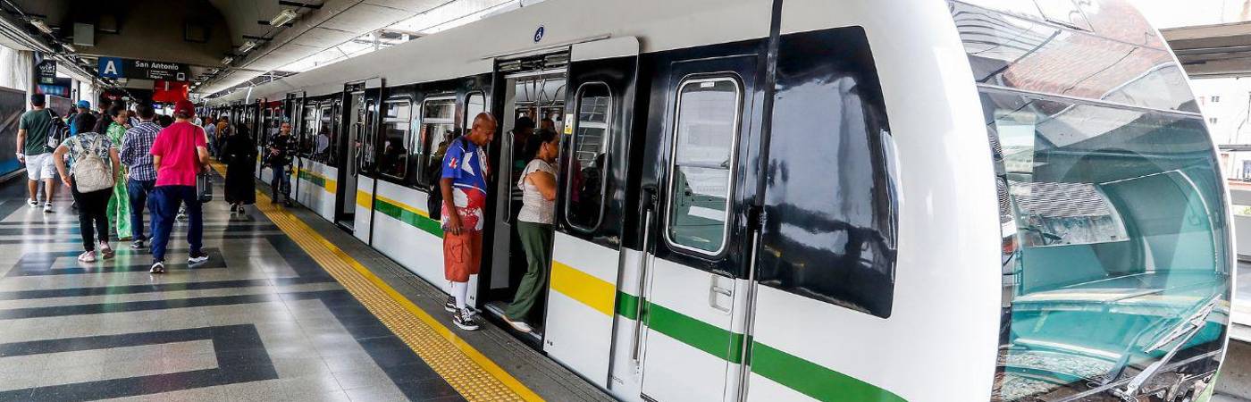 El metro resalta a los usuarios que recuerden tener recargado el medio de pago Cívica para el ingreso a la red Metro. / FOTO: ARCHIVO