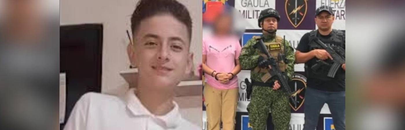 /FOTO: TOMADA DE REDES Y CORTESÍA FISCALÍA