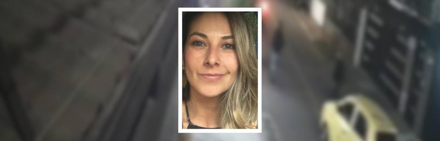 Diana Ospina desapareció el pasado 22 de febrero. FOTO: CORTESÍA