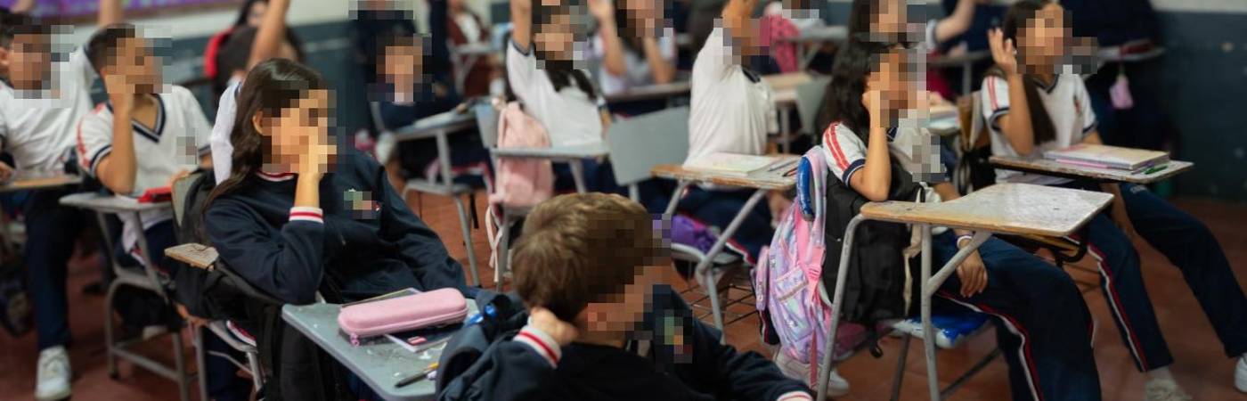 Las excursiones comercializadas por terceros no son consideradas salidas pedagógicas. FOTO: CORTESÍA ALCALDÍA DE BELLO 