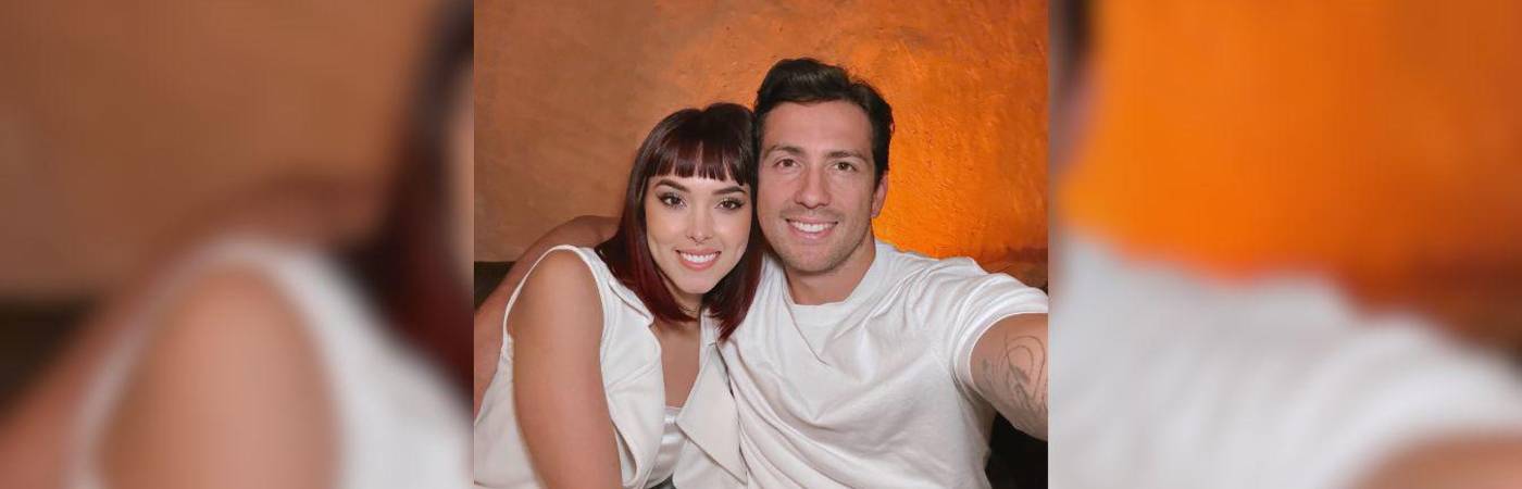 Como si no hubiera pasado nada. FOTO: INSTAGRAM @_KIKANIETO