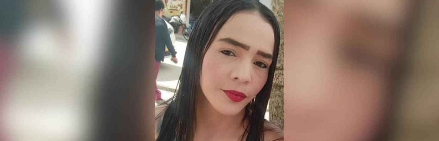 Ladys Elena Posada Morales, víctima fatal de este hecho. FOTO: TOMADA DE CARACOL RADIO