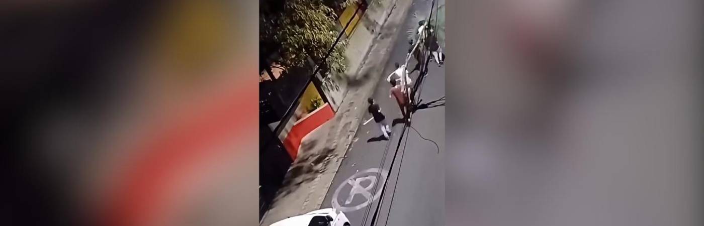 Al menos 7 menores habrían estado implicados. FOTO: REDES SOCIALES @SOMOS.ORIENTE