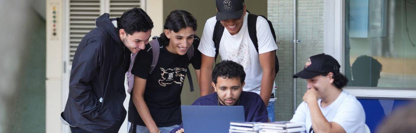 Matrícula Cero tiene cupos abiertos en Medellín. FOTO: ALCALDÍA DE MEDELLÍN