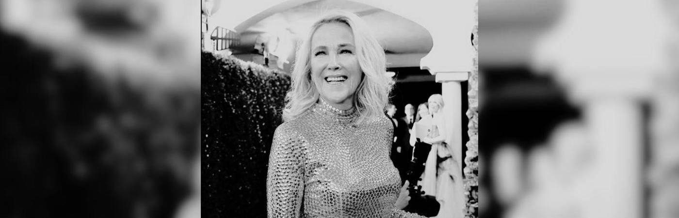 La actriz fue trasladada de urgencia esta mañana a un centro asistencial. FOTO: REDES SOCIALES @CATHERINEOHARAS