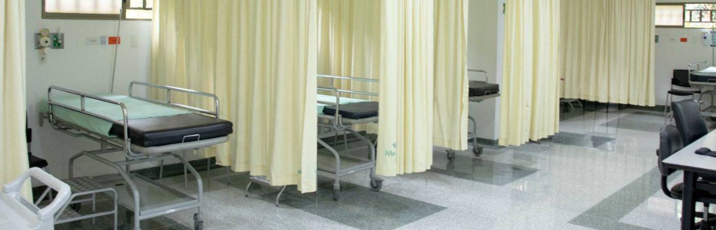 Mientras duren los trabajos de mejora en la infraestructura, se tendrá un plan de contingencia para garantizar la continuidad en la atención. / FOTO: ALCALDÍA DE MEDELLÍN