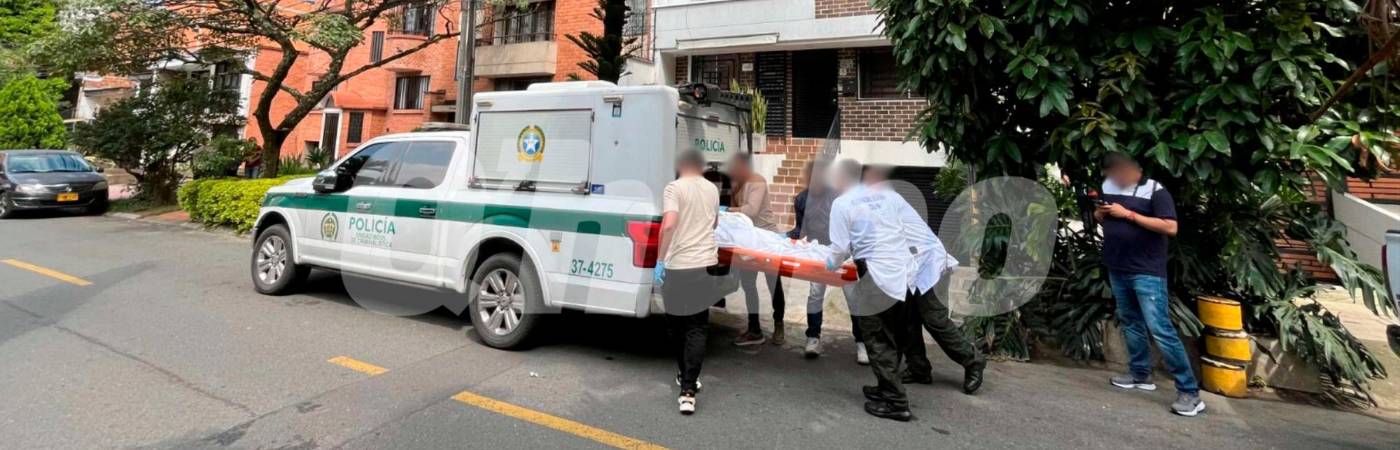 Las autoridades no pudieron establer si las mujeres se apoderaron de elementos de valor. /FOTO: ANDRÉS FELIPE OSORIO GARCÍA