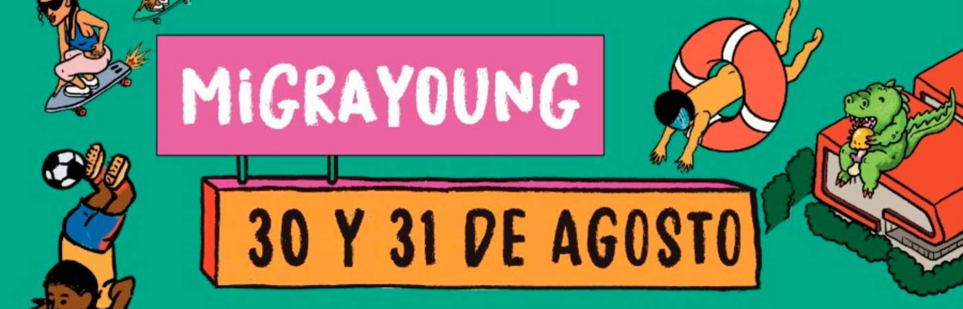 ¿No tiene plan para este finde? Párchese en el cierre de la Semana de la Juventud - MedaYoung