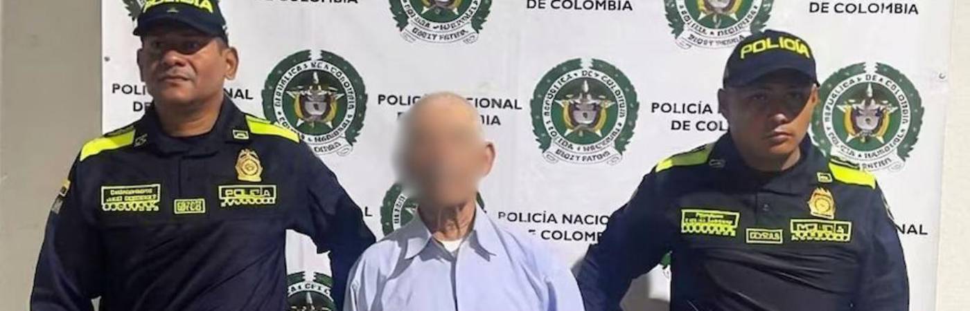 No era la primera vez que ambos hombres protagonizaban altercados físicos. FOTO: POLICÍA DE IBAGUÉ