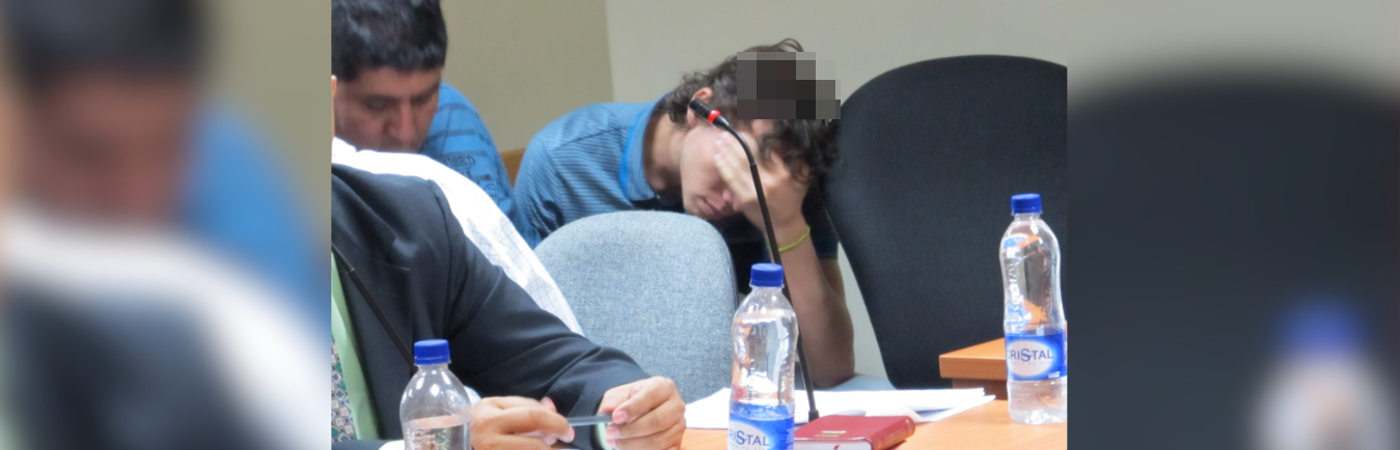 Juan Pablo Taborda Zamora, alias Yordi. / FOTO: ARCHIVO