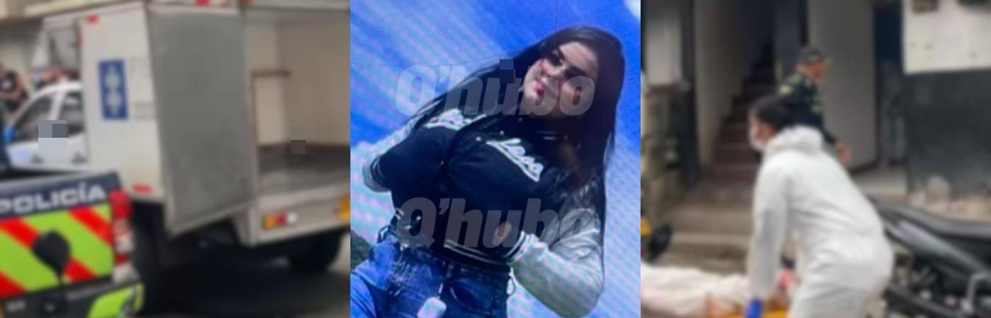 Jennifer Pérez fue hallada muerte en una vivienda del barrio Versalles. FOTO: CORTESÍA