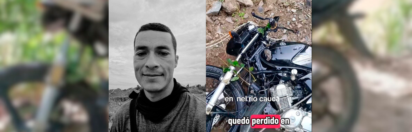 Diomedes Quintero tenía 41 años. /FOTO: CORTESÍA