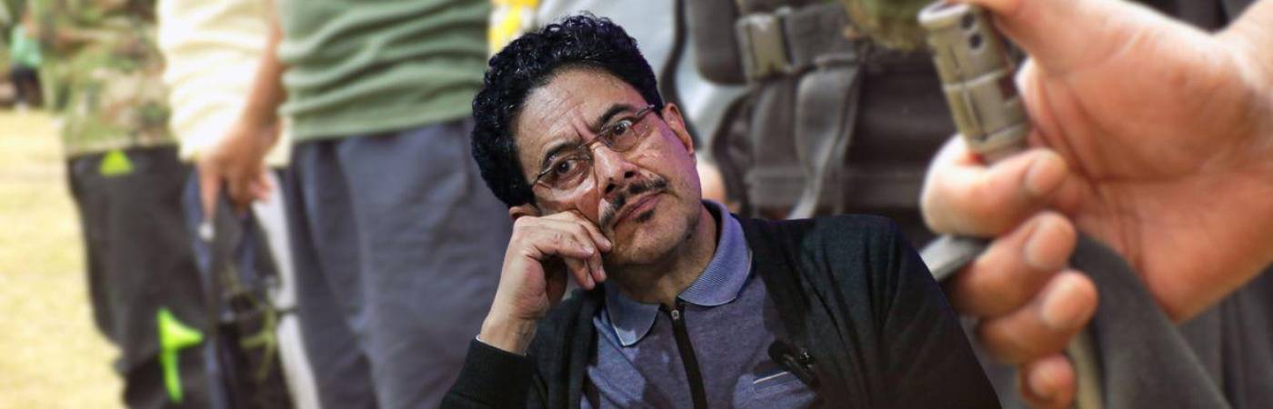 Hasta el momento el candidato Iván Cepeda no se ha pronunciado sobre las declaraciones. FOTO: COLPRENSA