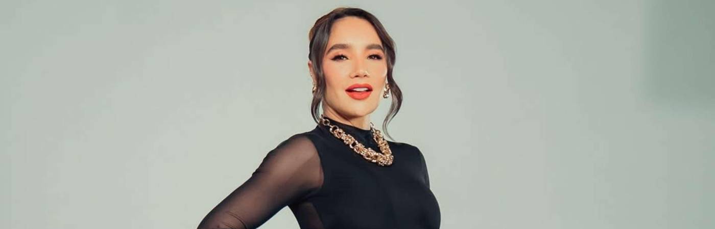 La cantante Paola Jara. /FOTO: INSTAGRAM @paolajarapj