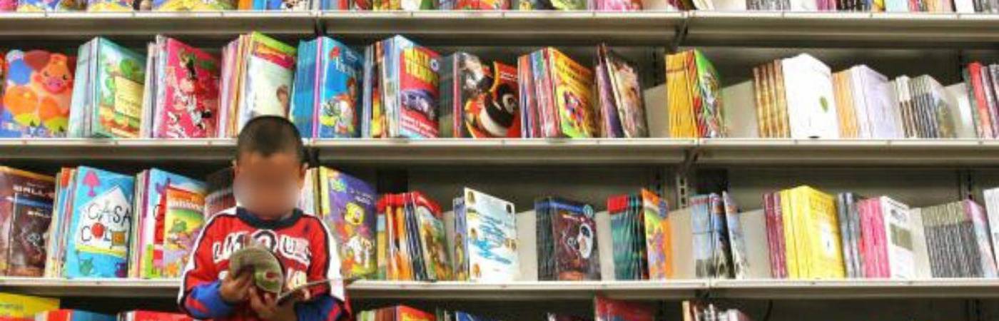 Puede realizar aportes económicos o de útiles escolares. FOTO: ARCHIVO - JUAN FERNANDO CANO