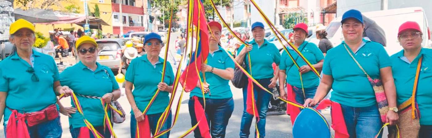 Los grupos culturales del barrio serán protagonistas en este espacio. FOTOS: CORTESÍA