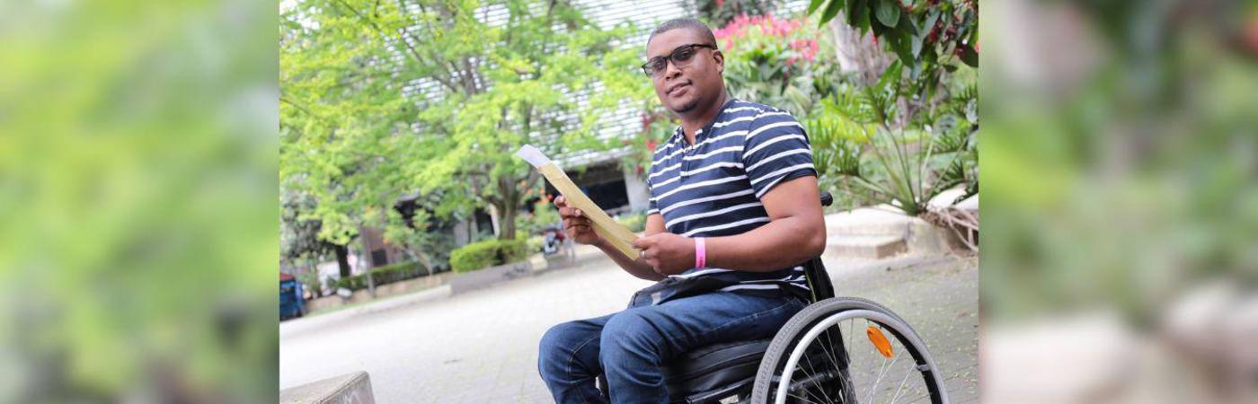 Aproveche esta jornada de empleo para que aplique a las vacantes que estén disponibles para los habitantes en condiciones de discapacidad de este municipio. / FOTO: CORTESÍA COMFAMA