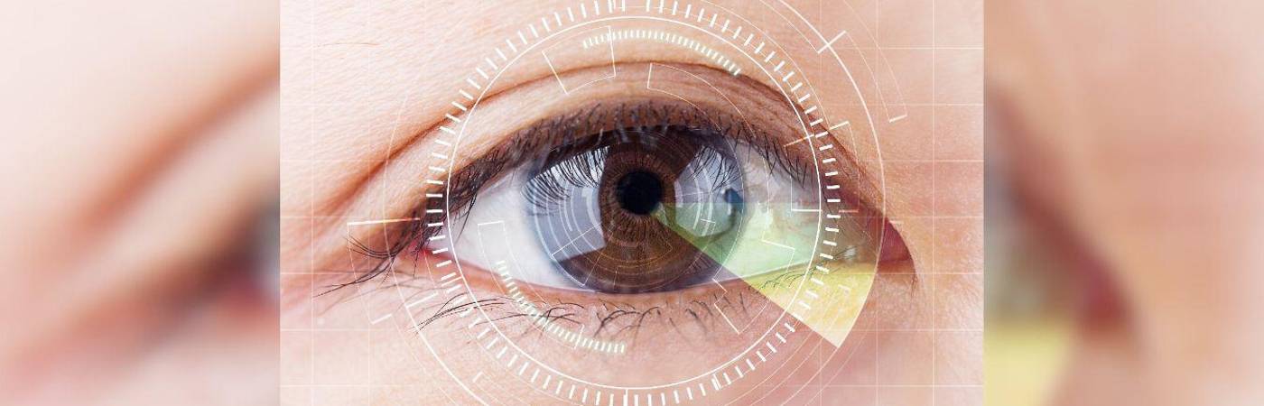 Aunque el escaneo del iris parece una actividad rápida y sencilla, sus consecuencias pueden ser muy graves. FOTO: DEPOSITPHOTOS.