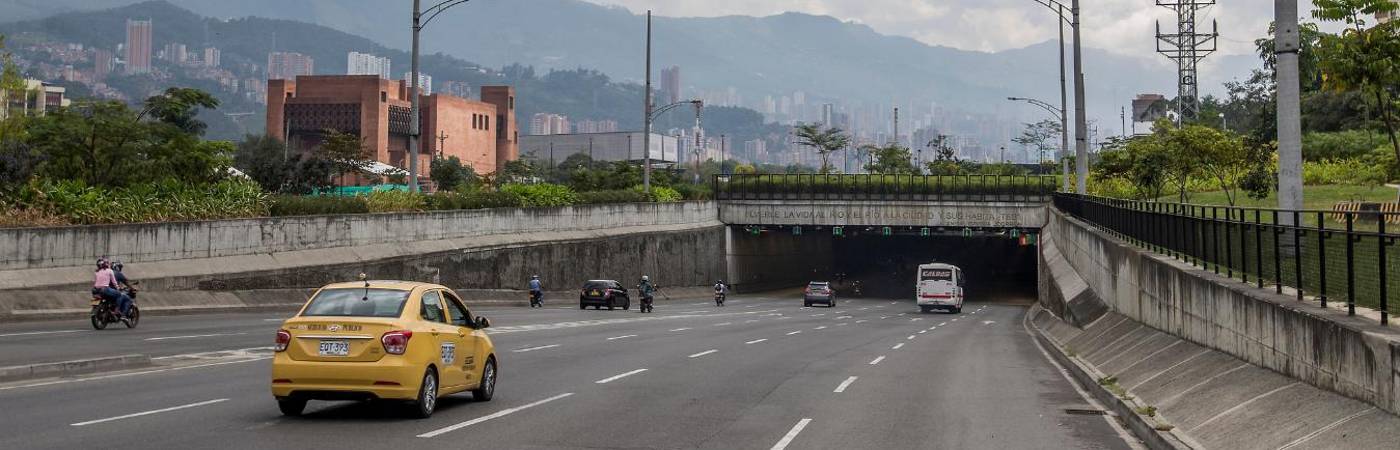 Foto referencia que no corresponde al momento del accidente. FOTO: ARCHIVO SANTIAGO MESA RICO