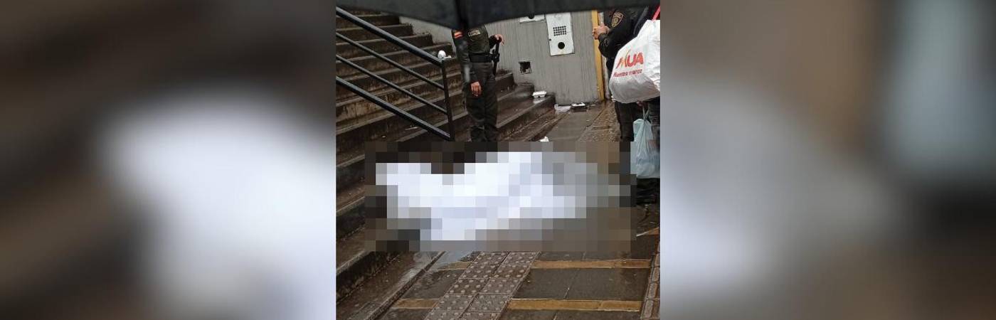 Hombre murió tras sufrir grave caída en San Antonio de Prado. FOTO: FRECUENCIA ESTÉREO 88.4