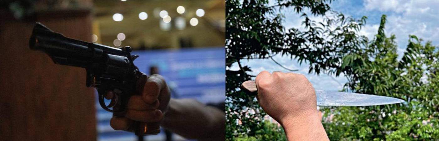 Fotos de carácter ilustrativo para la nota periodística. FOTOS: CAMILO SUÁREZ (IZQ) Y ARCHIVO ANDRÉS OSORIO (DER)