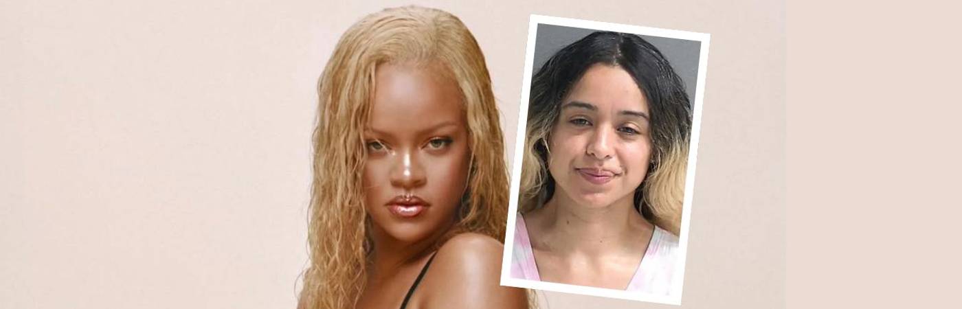 Ruhanna y su familia fueron atacados por la exreina de belleza Ivanna Ortiz (detalles). FOTOS: INSTAGRAM @BADGLALRIRI Y WEB.