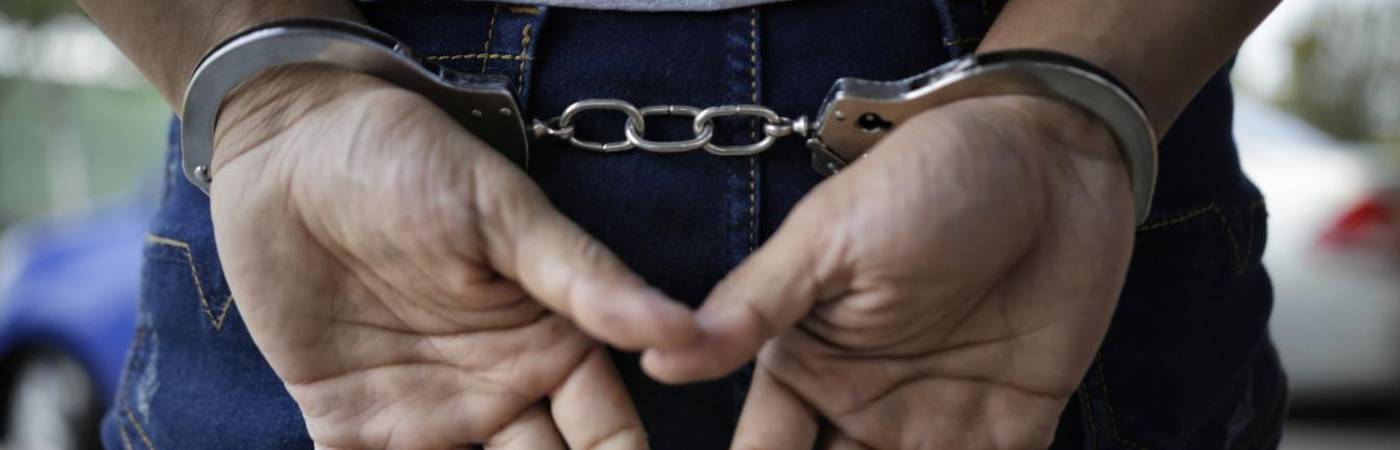 Referencia de captura que no corresponde a este hecho. FOTO: COLPRENSA