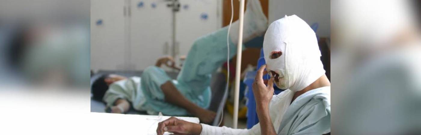 Adultos y menores entre las nuevas víctimas. Imagen de referencia que no corresponde al hecho actual. FOTO: ARCHIVO MANUEL SALDARRIAGA