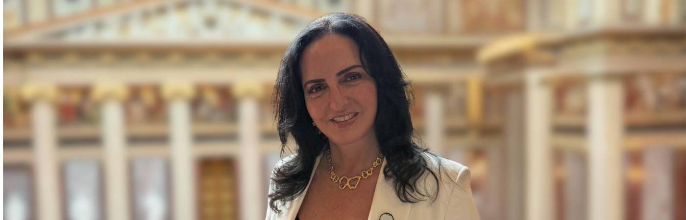 María Fernanda Cabal, empresaria y ex senadora de la República. FOTO: INSTAGRAM @MARIAFERNANDACABAL