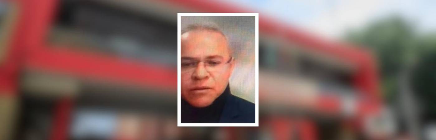 Juan Alberto Cardona Henao, primero condenado por corrupción en el Área Metropolitana. FOTO: FISCALÍA 