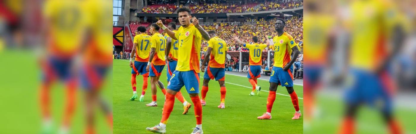 Selección Colombia. FOTO: JUAN ANTONIO SÁNCHEZ