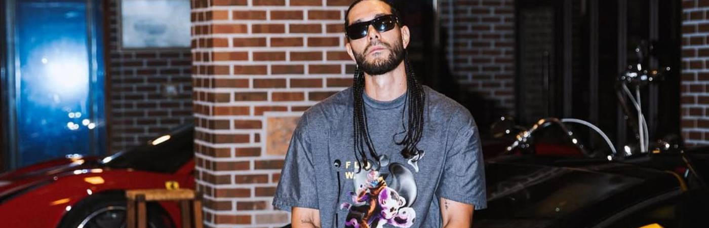 Riko comenzó su carrera musical a inicios de los 2000. FOTO: TOMADA DE INSTAGRAM @rikoelmonumental