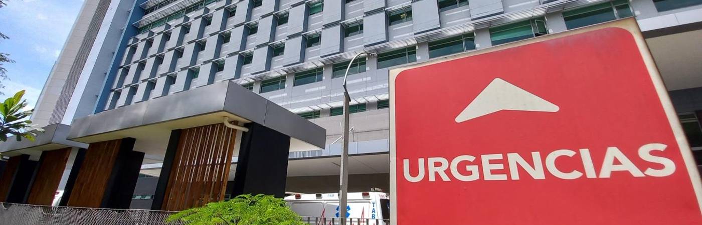 Foto referencia servicio de urgencias. FOTO: MAURICIO PALACIO