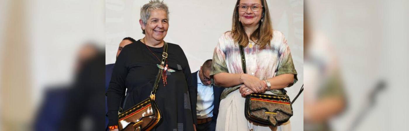 El carriel antioqueño ya tiene denominación de origen oficial. / FOTO: ARTESANÍAS DE COLOMBIA