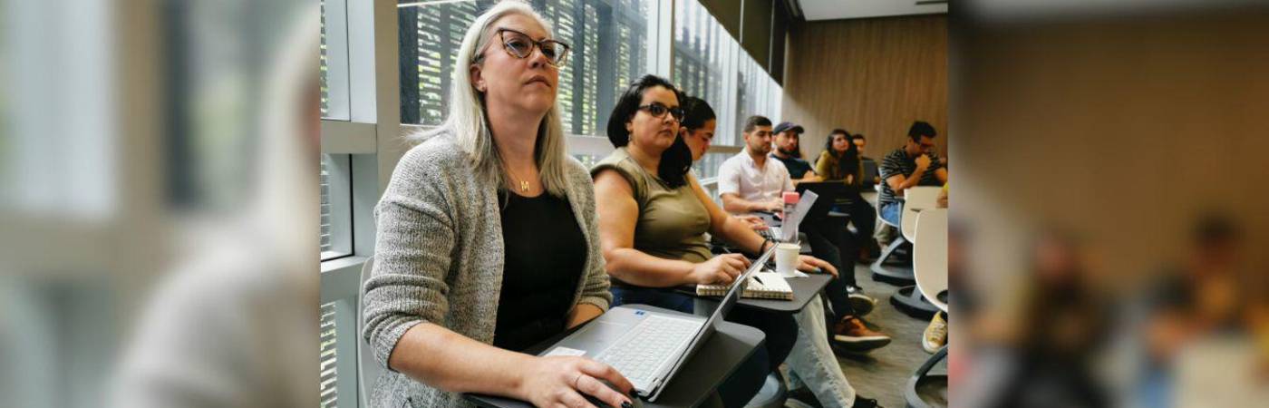 Serán 380 las empresas elegidas para recibir esta formación. Inscríbase y reserve su cupo. / FOTO: ALCALDÍA DE MEDELLÍN