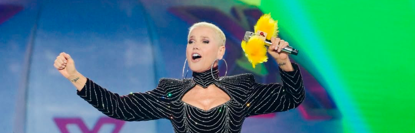 / FOTO: INSTAGRAM @xuxameneghel