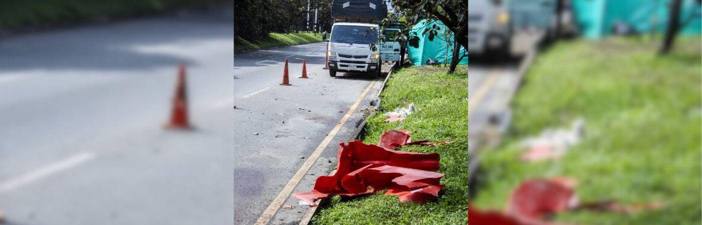 En las últimas horas se conoció que la víctima mortal es Julián Valderrama de 28 años de edad. / FOTOS: JULIO HERRERA