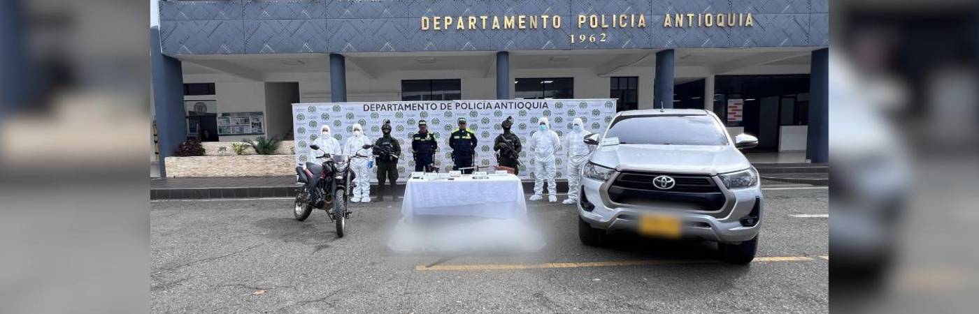 Víctor Manuel Rivera Oquendo, alias Juan o Víctor, era considerado como el principal articulador económico del grupo criminal. FOTO: POLICÍA NACIONAL