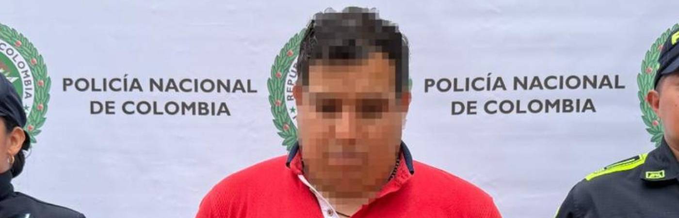 Alias Ismaelito, buscado por Interpol por el delito de homicidio. FOTO: CORTESÍA POLICÍA