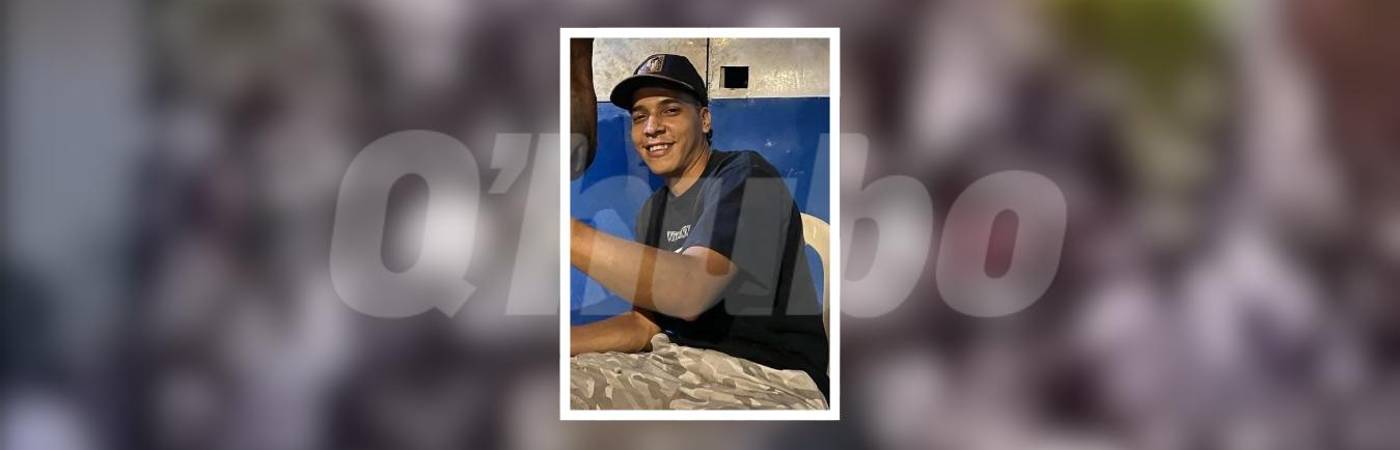 Iván Alejando Suaza, joven de 28 años que falleció al intentar impedir un robo en Itagüí. FOTO: CORTESÍA