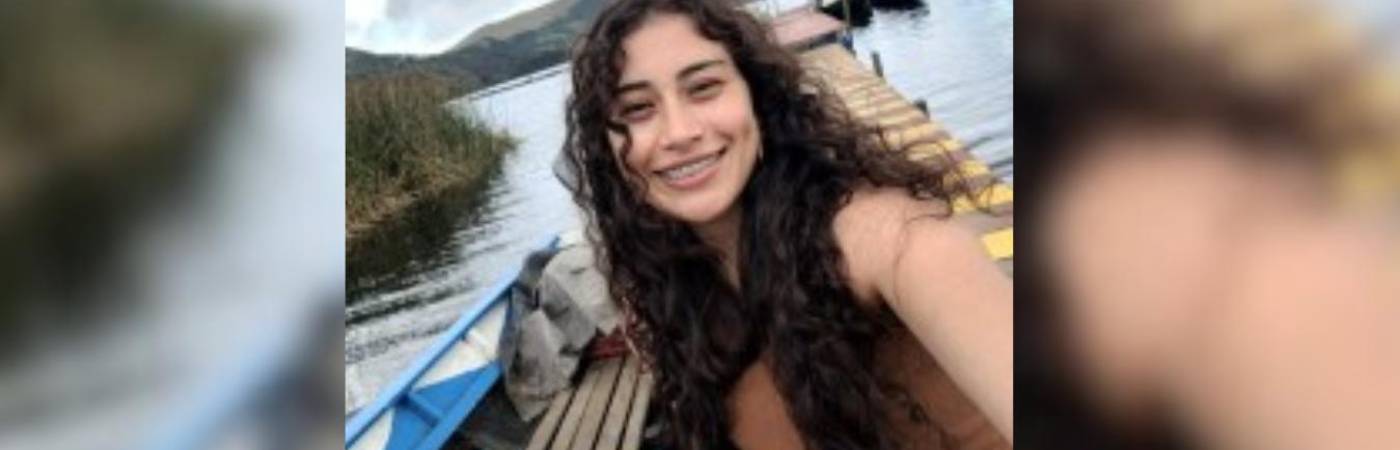 Ella era Angie Pahola Tovar Calpa. / FOTO: CORTESÍA FAMILIA