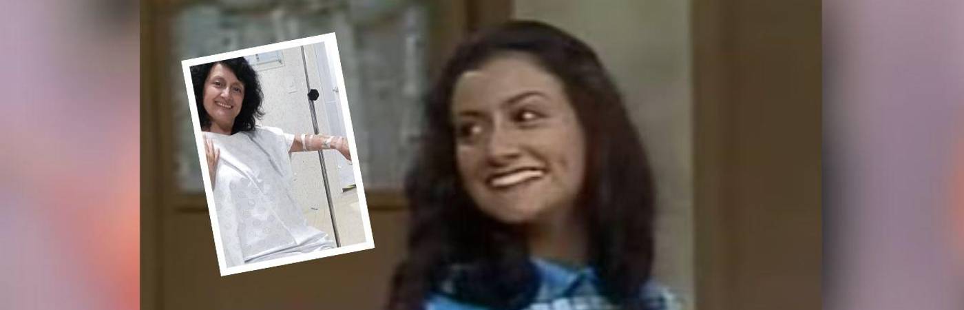 La actriz Rosita Bouchot es recordada por interpretar a Paty en ‘El Chavo del 8’. FOTOS: INSTAGRAM @ROSITABOUCHOT