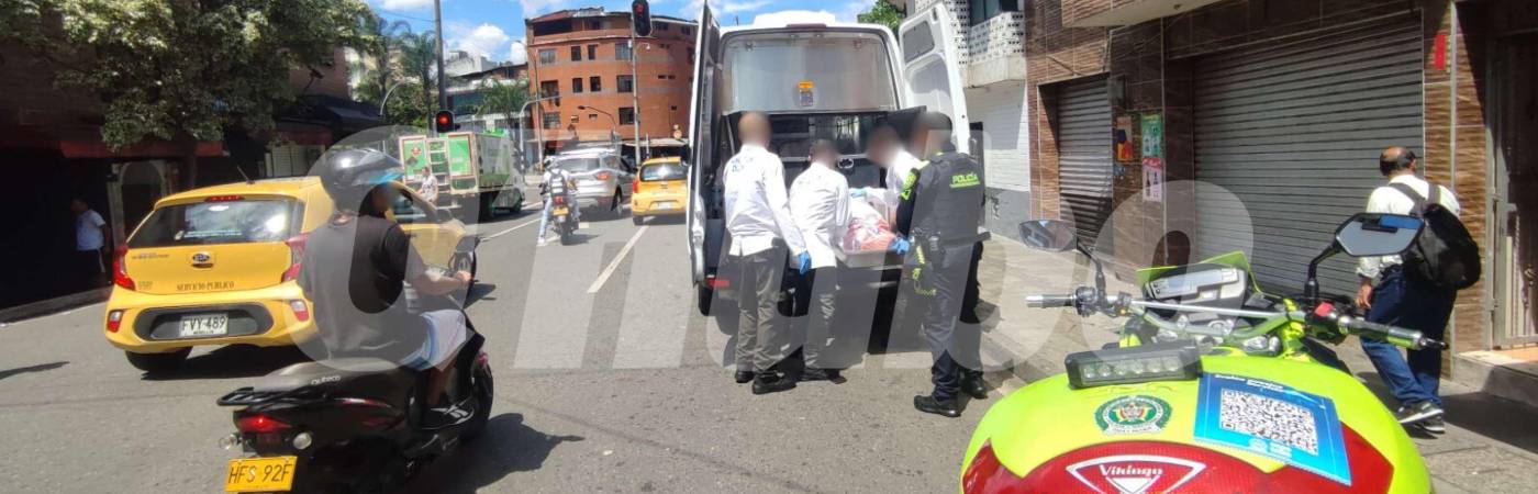 Temas de intolerancia y delitos como el hurto, han llevado a que el homicidio con arma blanca haya aumentado en Medellín durante este año (imagen ilustrativa). /FOTO: ANDRÉS GARCÍA HERNÁNDEZ