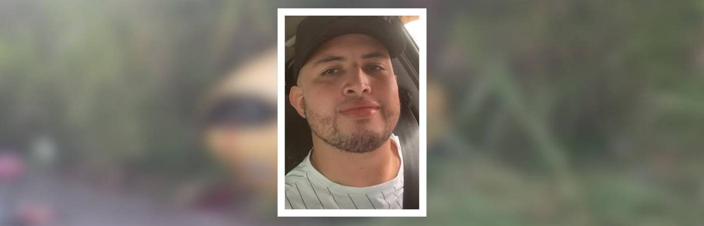 Él era Daniel Ramírez Henao, el joven asesinado entre Betania y Andes. /FOTO: CORTESÍA 