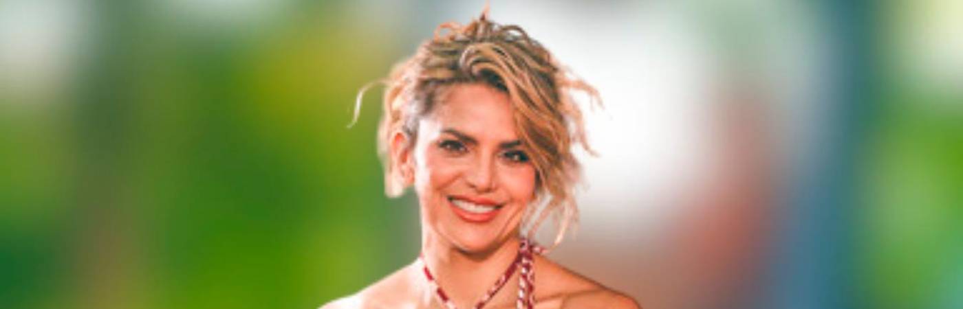 Adriana Lucía, cantante y compositora colombiana. FOTO: COLPRENSA