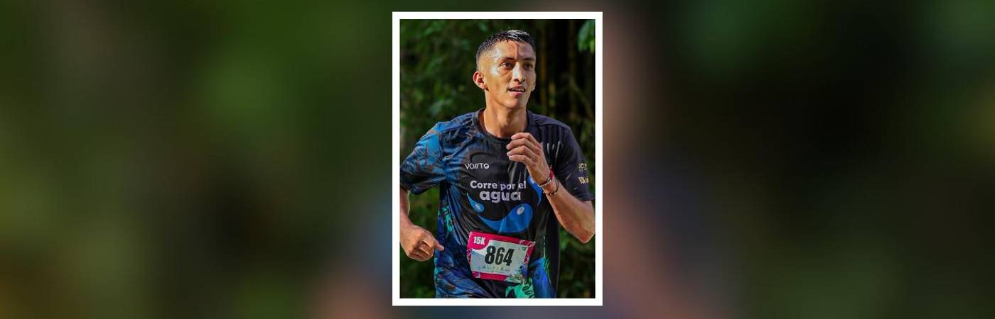 Él era Rodolfo Morales, el joven que falleció en Alejandría. FOTO: FACEBOOK 