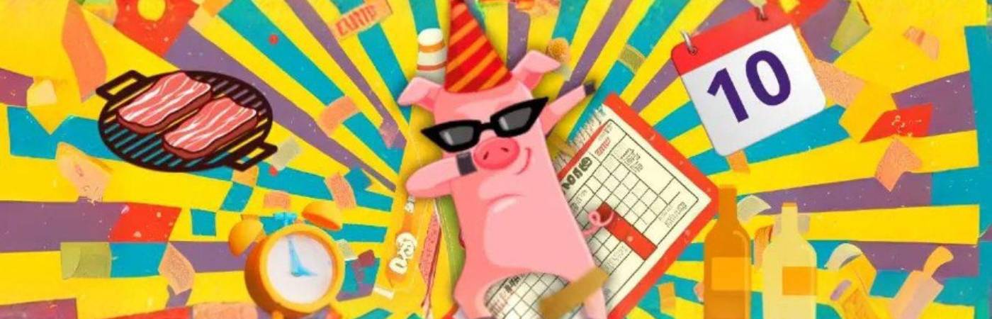 Marranoteca Q’HUBO. FOTO: Q’HUBO MEDELLÍN