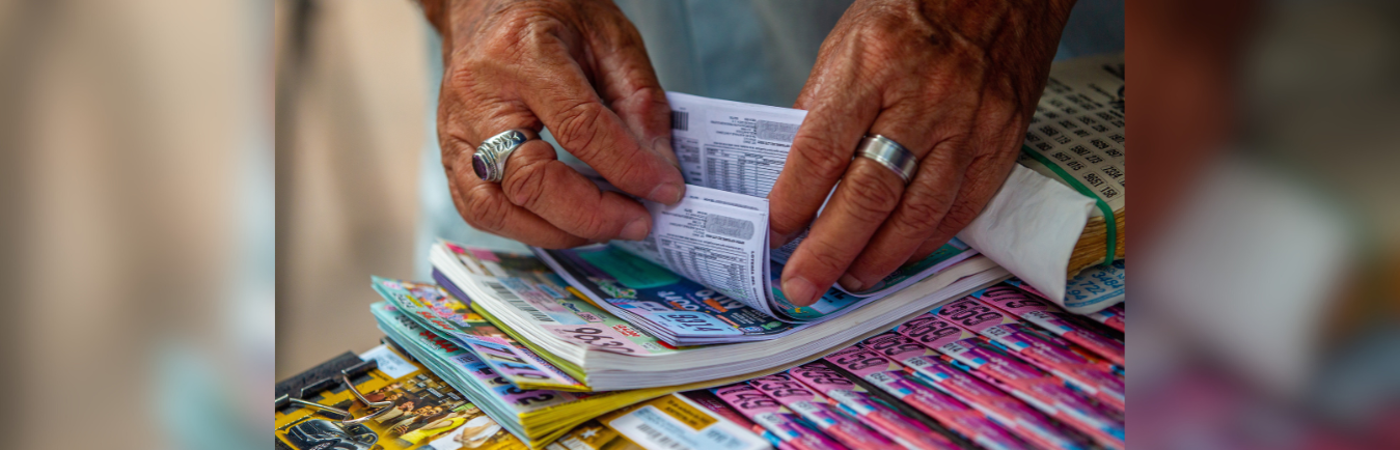 Foto referencia loterías. / FOTO: CAMILO SUÁREZ